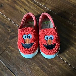 Elmo Little Toms!!!